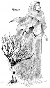 Gojana